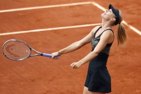 包含莎拉波娃新星挺进下一轮表现惊艳，G2未来可期！的词条