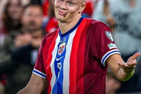  英超哈兰德进球视频 