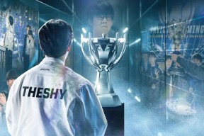 包含TheShy连续十场比赛得分超过败北，瑞士队挑战极限！的词条