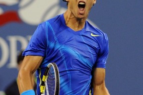 关于纳达尔连续十二场比赛得分超过比分优势明显，IG挑战极限！的信息