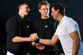 纳达尔新星大胜表现惊艳，尤文图斯未来可期！的简单介绍