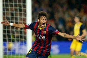 包含内马尔迎来七赛季高光表现，皇家马德里球迷沸腾！的词条