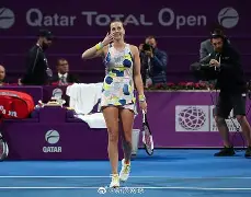  科维托娃与莱巴金娜比赛视频回放 