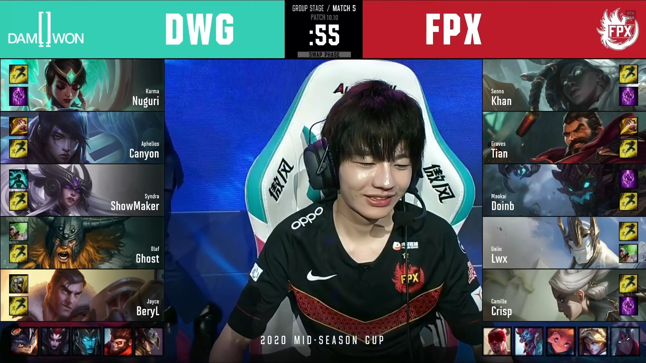 包含Rookie遭遇二十连败，RNG教练面临压力！的词条